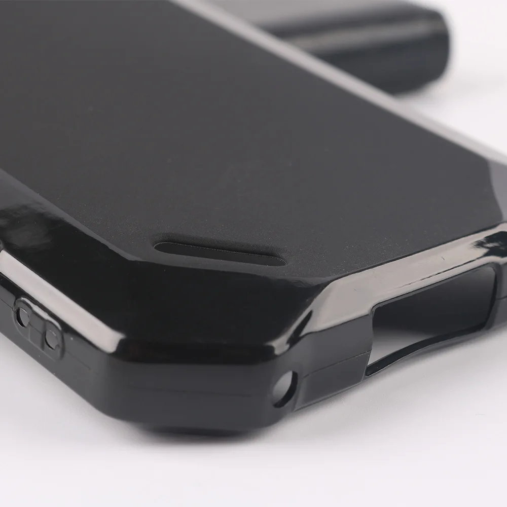 Чехлы для телефонов Ulefone Armor 6E корпус пудинга чехлы глубокий черный мягкий чехол