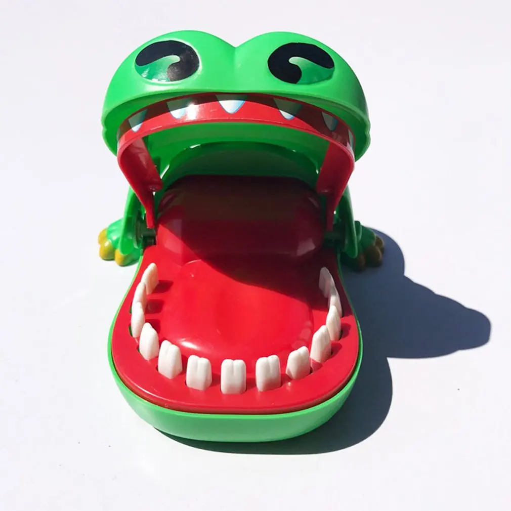 

Environmentally Friendly And Safe Crocodile Tooth Extraction Toys Suitable For All Kinds Of Gatherings