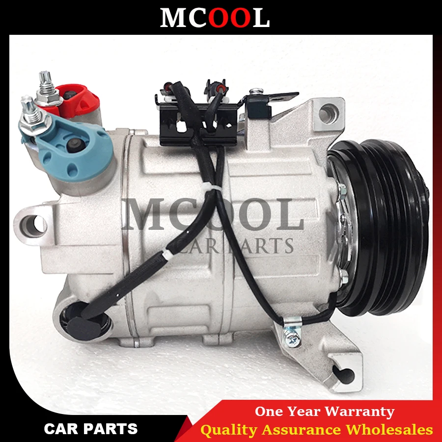Для автомобильного компрессора кондиционера PXC16 Volvo S60 V60 36001462 36011355 016128071B4 6906223
