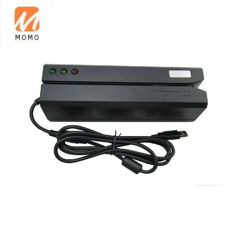 China manufacturer audio magnetic card reader