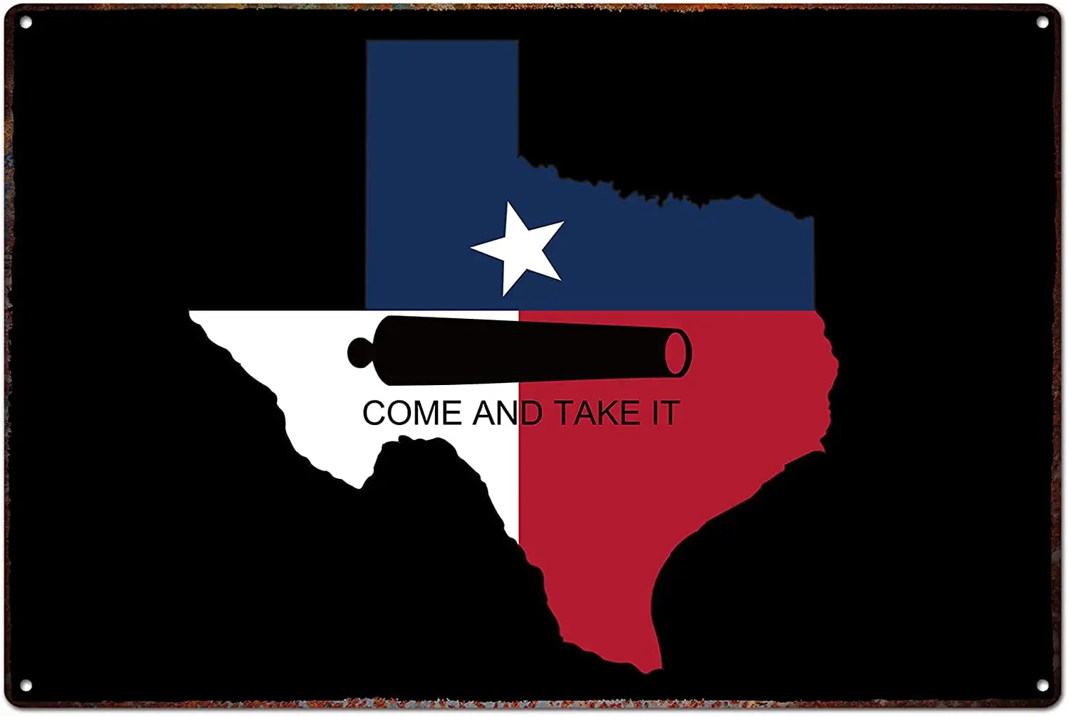 

Техасский флаг, карта Техаса, металлический жестяной знак, Настенная Декорация, искусство Техаса, домашний декор, подарки для женщин и мужчи...