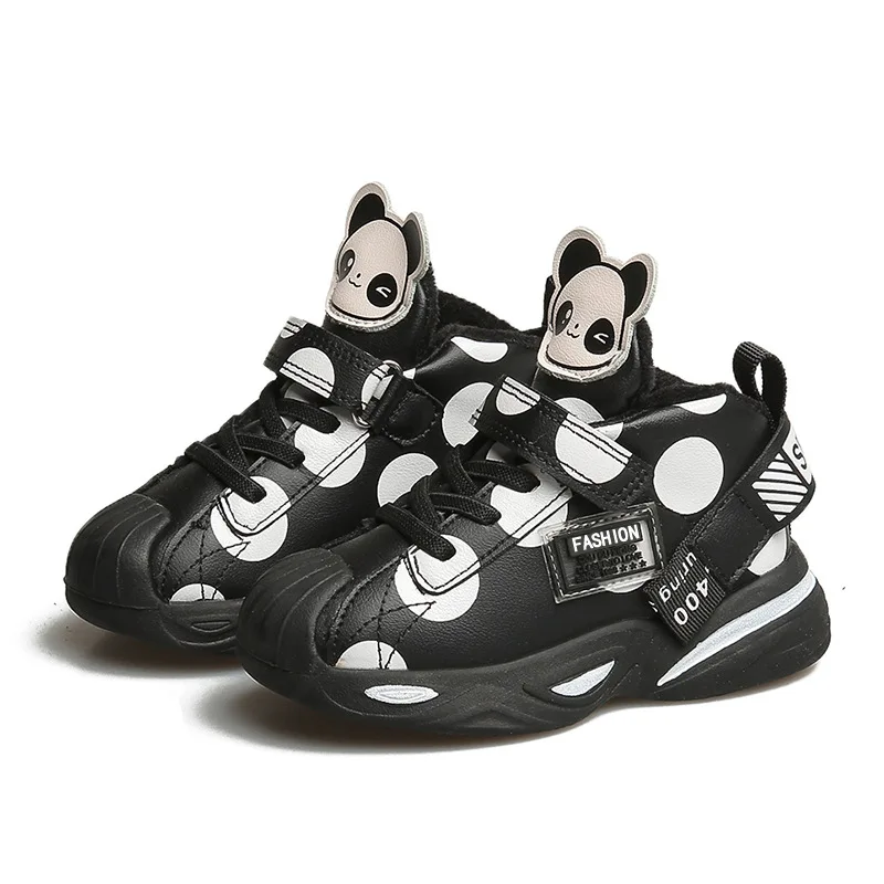 Кроссовки Детские Водонепроницаемые дышащие для улицы Повседневная модная