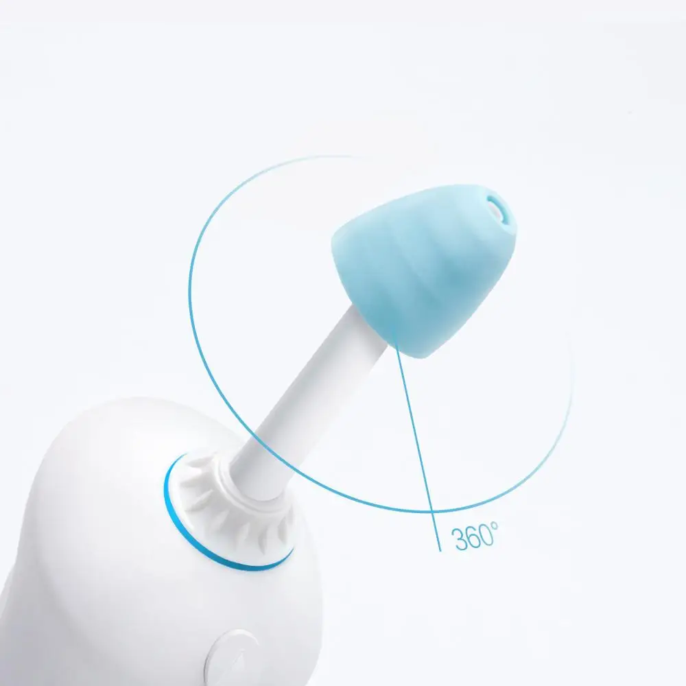 Xiaomi Miaomiaoce Электрический Чистка носа набор чистящих средств для взрослых и детей