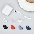 Для наушников AirPods, гарнитура, амбушюры для Apple AirPods, противоскользящий ушной крючок, чехол для наушников, мягкие силиконовые наушники, Прямая поставка