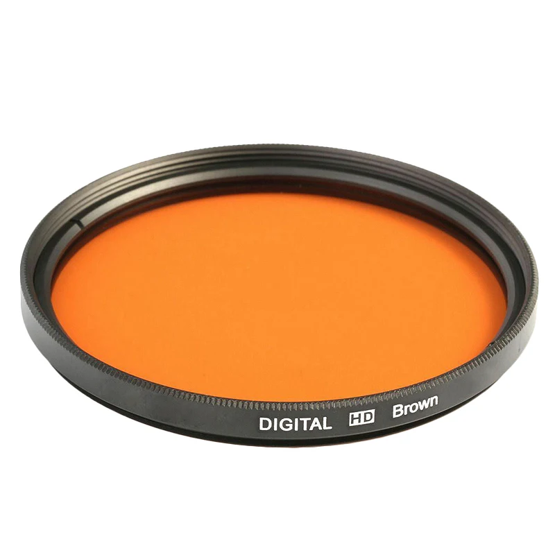 

72mm SLR Camera Filter Set 9 In 1 with Two Filter Storage Bags for SLR Camera Lenses