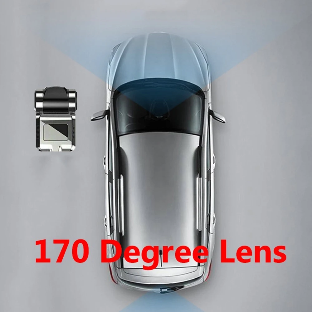 ADAS Автомобильный видеорегистратор Full HD Камера LDWS Авто рекордер для андроид