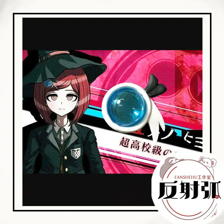 Ограниченная серия Danganronpa V3: Harmony Yumeno Himiko аксессуары для волос заколка реквизит