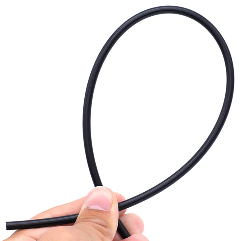 Quality 2.5M Bike Hydraulic Disc Brake Hose Kit Bicycle Olive Insert Set for Mountain System BH59 | Спорт и развлечения