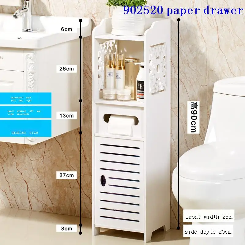 Dolaplari Per Mueble спальни Badkamer Kastje мобильный столик для ванной комнаты Armario Banheiro Полка