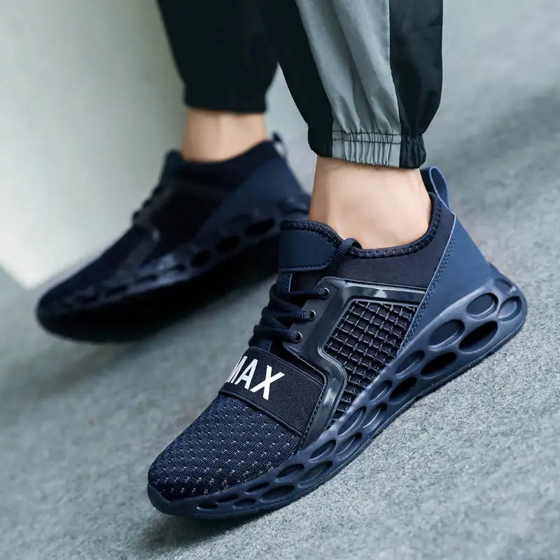 

Необычные мужские кроссовки 2021, спортивная обувь на толстой подошве для мужчин, наиболее популярная Стильная черная обувь для бега, Спортив...