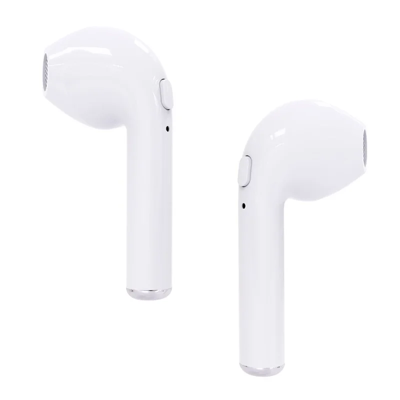 I7s TWS Беспроводная гарнитура Bluetooth наушники Handsfree с микрофоном для Apple iphone huawei Honor on