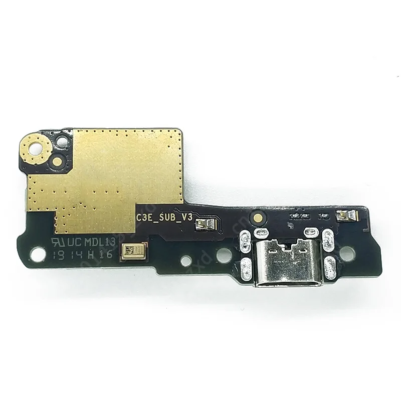 Оригинальный зарядный порт для Xiaomi Redmi 7A зарядная плата USB разъем PCB Dork гибкий