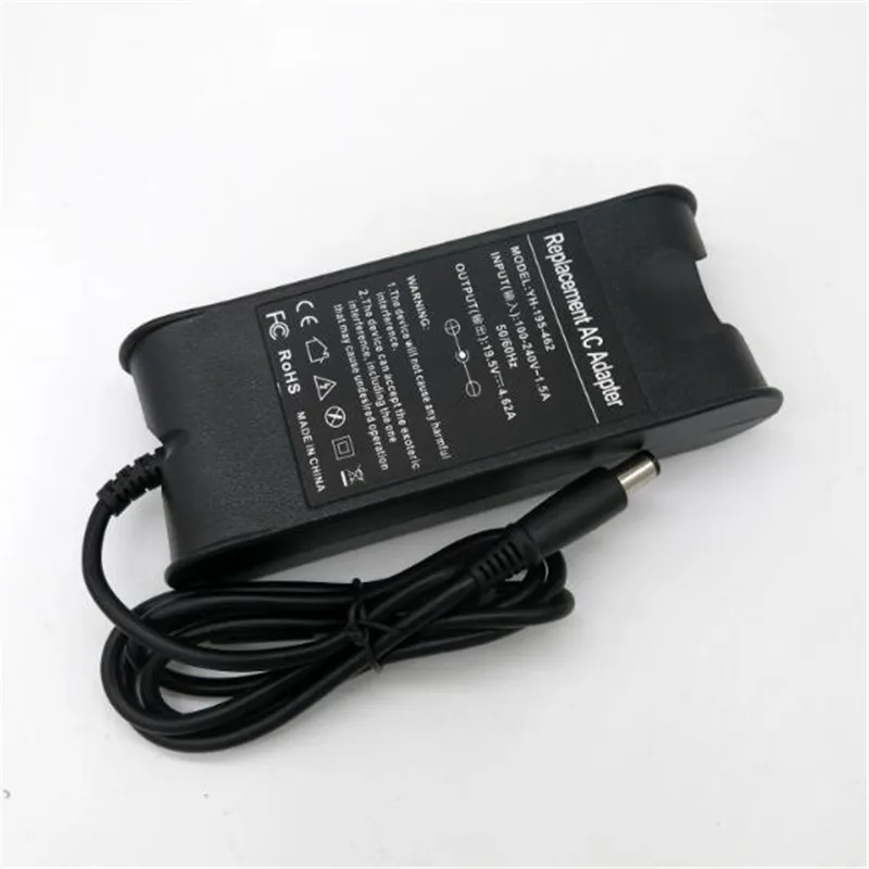 Адаптер переменного тока 90 Вт для DELL Latitude D505 D510 D800 D810 D820 E5530 E5400 E6500 M70 блок питания