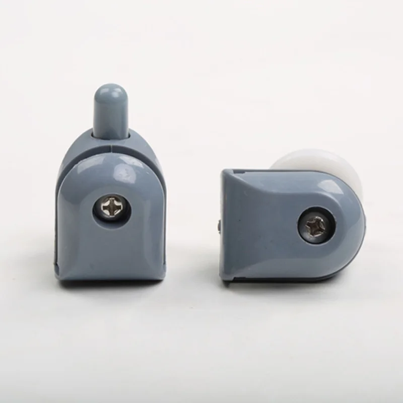 Современные колеса для раздвижных стеклянных дверей душевой кабины нейлоновый