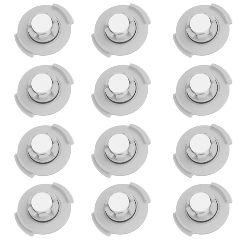 

2 Set Vacuum Cleaner Parts: 1 Set Roller Brush Arm Side Brush Filters & 1 Set HEPA Filter Roller Brush Side Brush Mop