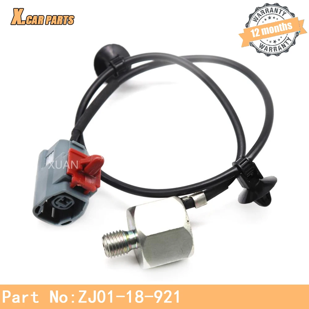 ZJ01 18 921 для Mazda 3 5 CR19 6 1 2 0 Mazda3 BK DE ZJ0118921 E1T50371|Датчик детонации| |