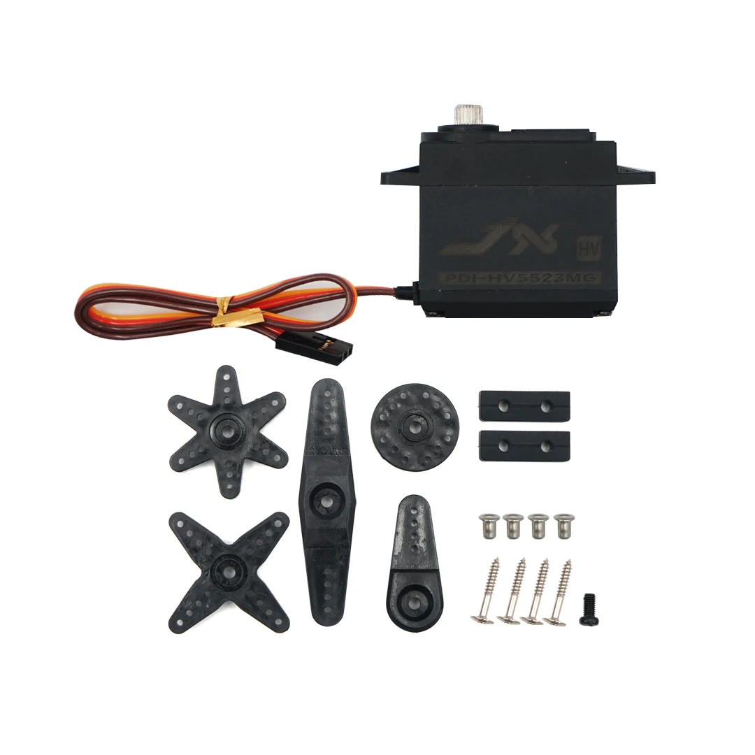 pdi hv5523mg pdi hv6223mg jx 23 кг сервопривод 84 v 016 сек metal