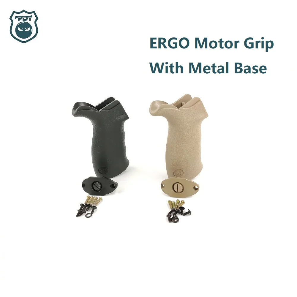 Нейлоновая рукоятка для двигателя ERGO электрического Airsoft AEG Gel Blaster версия 2