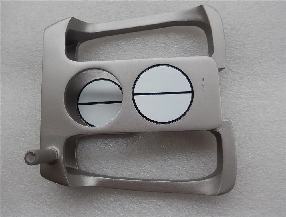 WOSS Tournament Model soft milling face 303 stainless JP ISSUE 005 bigest size and heavy weight putter | Спорт и развлечения