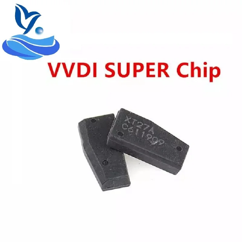 Транспондер Xhorse VVDI Super Chip для чипа ID46/4D/4C/8C/8A/T3/ H VVDI2 Key Tool и Mini Tool| |