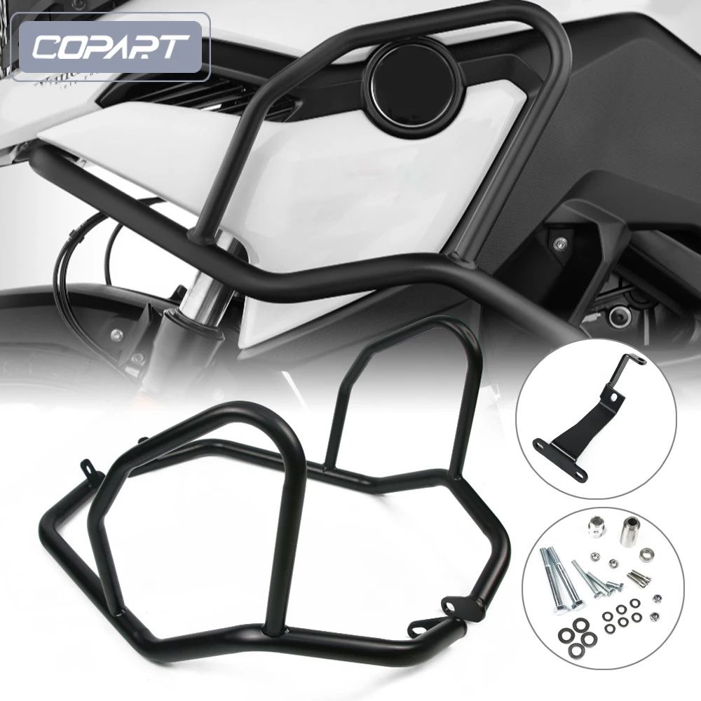 Аксессуары для мотоциклов BMW F750 GS F 850 2017-2021 F850GS F750GS защита двигателя