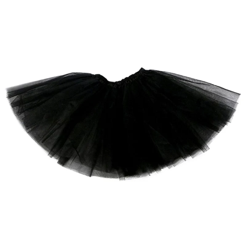 

Kids Baby Dance Tutu Skirt For Girl Sequin Multi-Layers Tulle Toddler Pettiskirt Children Chiffon Skirt