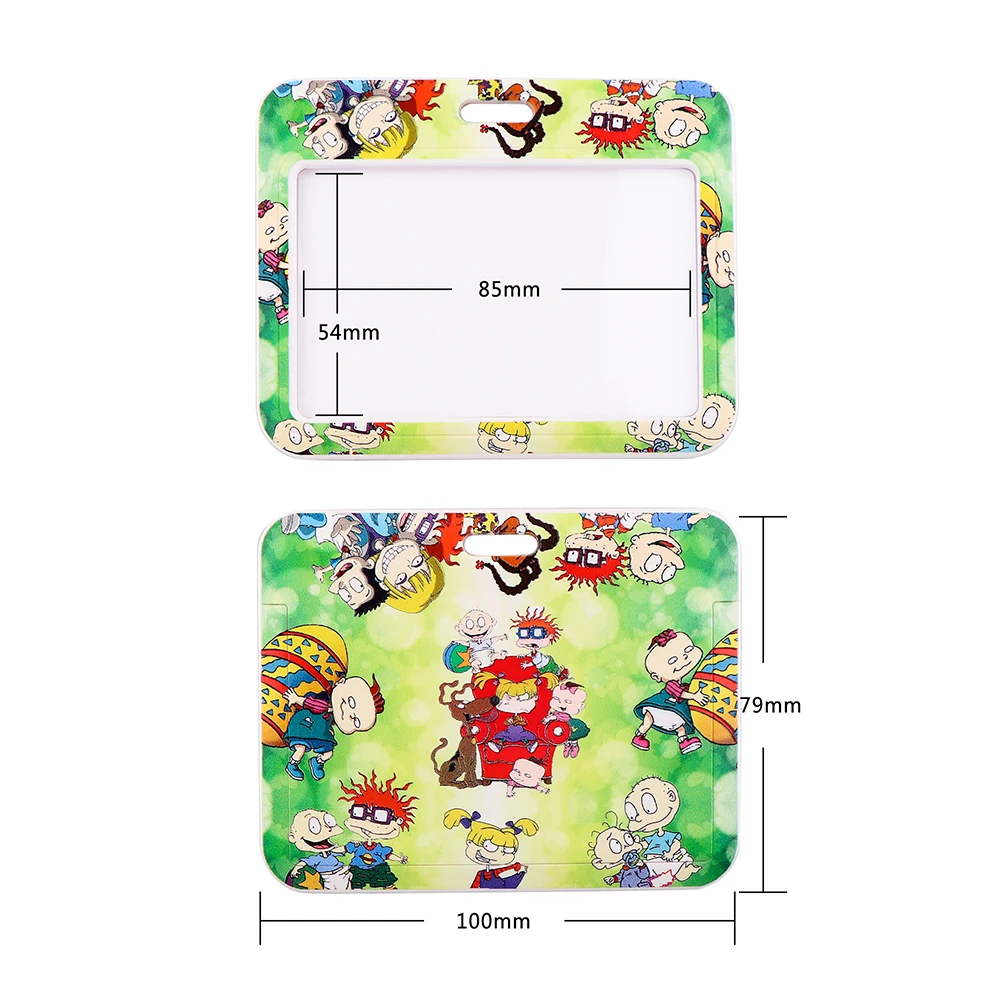 Шнурок JF642 с изображением динозавра аниме брелок на веревке мобильный телефон