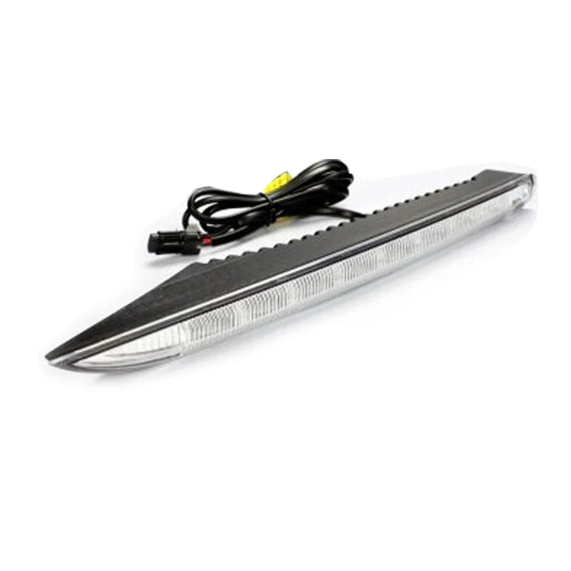 

Waterproof Aluminum Case Car DRL 12V LED Daytime Running Light Daylight Fog Light for Renault Koleos 2012-2014