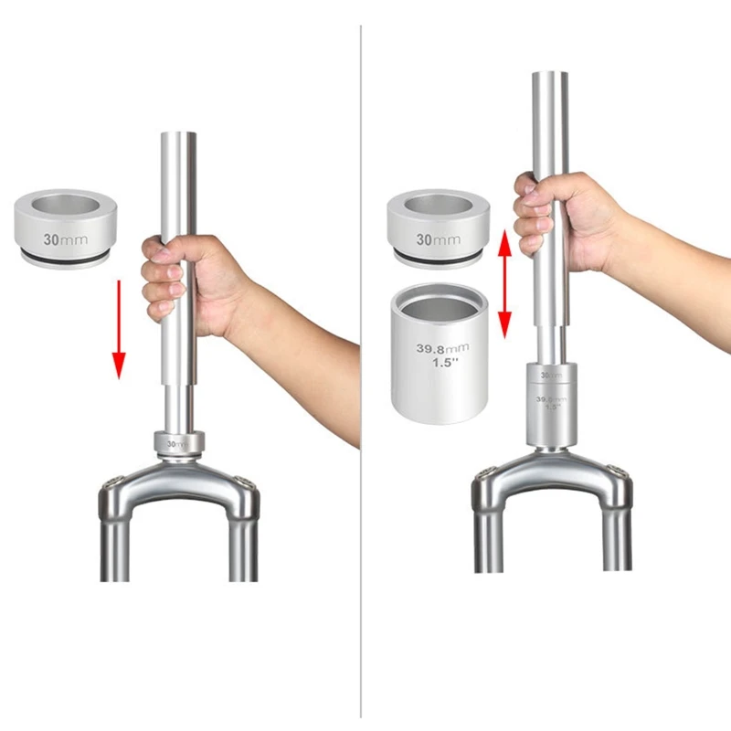 Велосипедная Корона гоночный сеттер 28 6 мм MTB вилка гарнитура рулевая трубка
