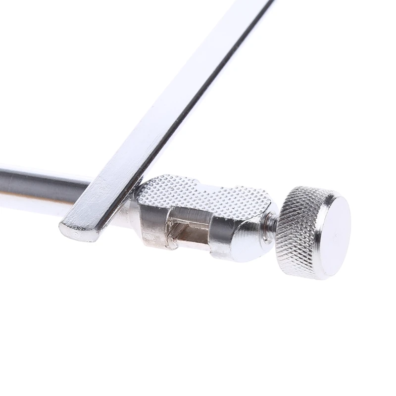 

Piercing Blade Jewelry Steel Saw Frame Adjustable Jewelers+FREE 1 Blade