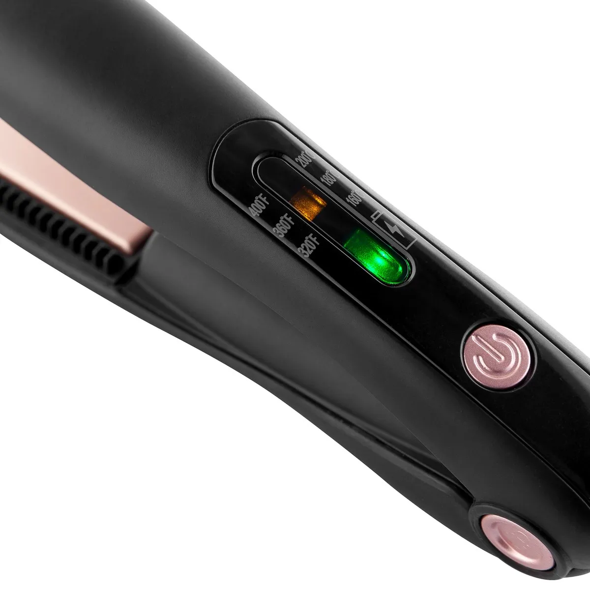 Выпрямитель беспроводной дорожный BRAYER BR3302 (регулировка температуры 160-200 °С