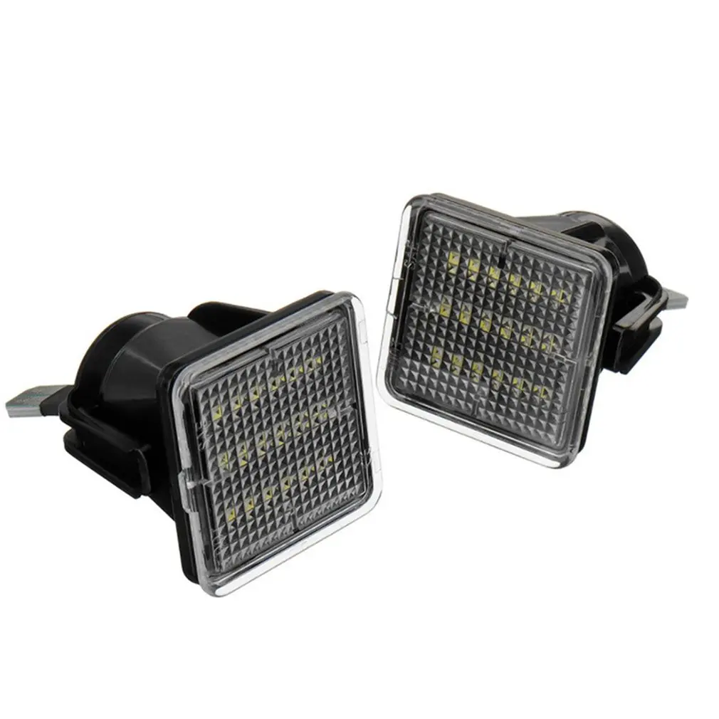 

2 шт./компл. лампа светильник освещения номерного знака, освещение для парковки, модификация автомобиля, сменная деталь для Toyota New Tacoma