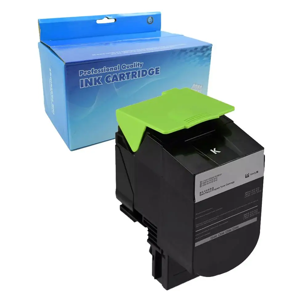 Совместимость lexmark cx310 для лазерного принтера Lexmark CX310 CX410 CX510 CX310dn CX410dte CX510de CX 310 410 510