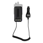 Черный автомобиль Зарядное устройство Батарея Элиминатор 12V-24V для Ailunce HD1Retevis RT29 Dual Band DMR Ham радио Hf трансивер иди и болтай Walkie Talkie