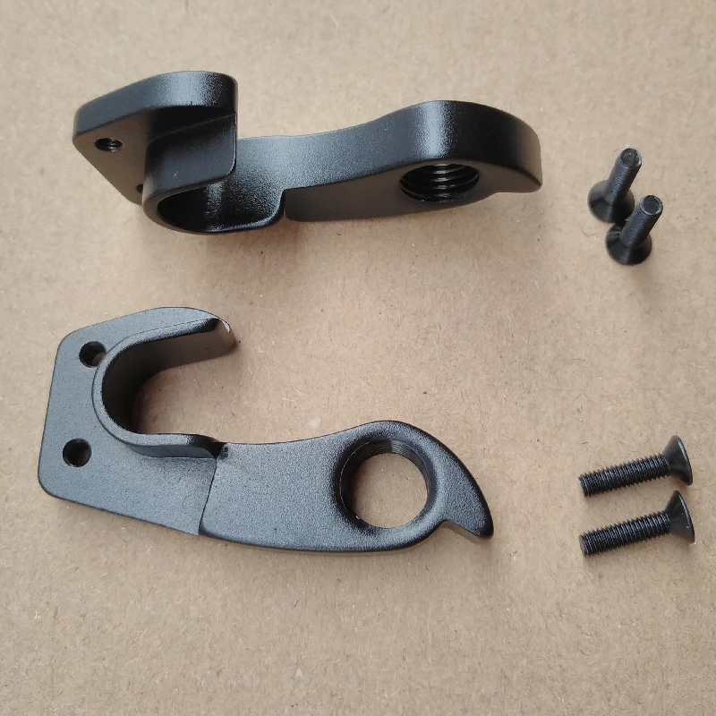

10pc Bicycle MECH dropout For Giant Escape RX SL DISC GIANT Escape Gear derailleur hanger Extender hook carbon frame bike hanger