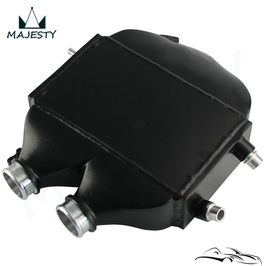 Интеркулер с двойным верхним креплением RAW подходит для B MW 15 18 M3(F80)/M4(F82/83) 8082R