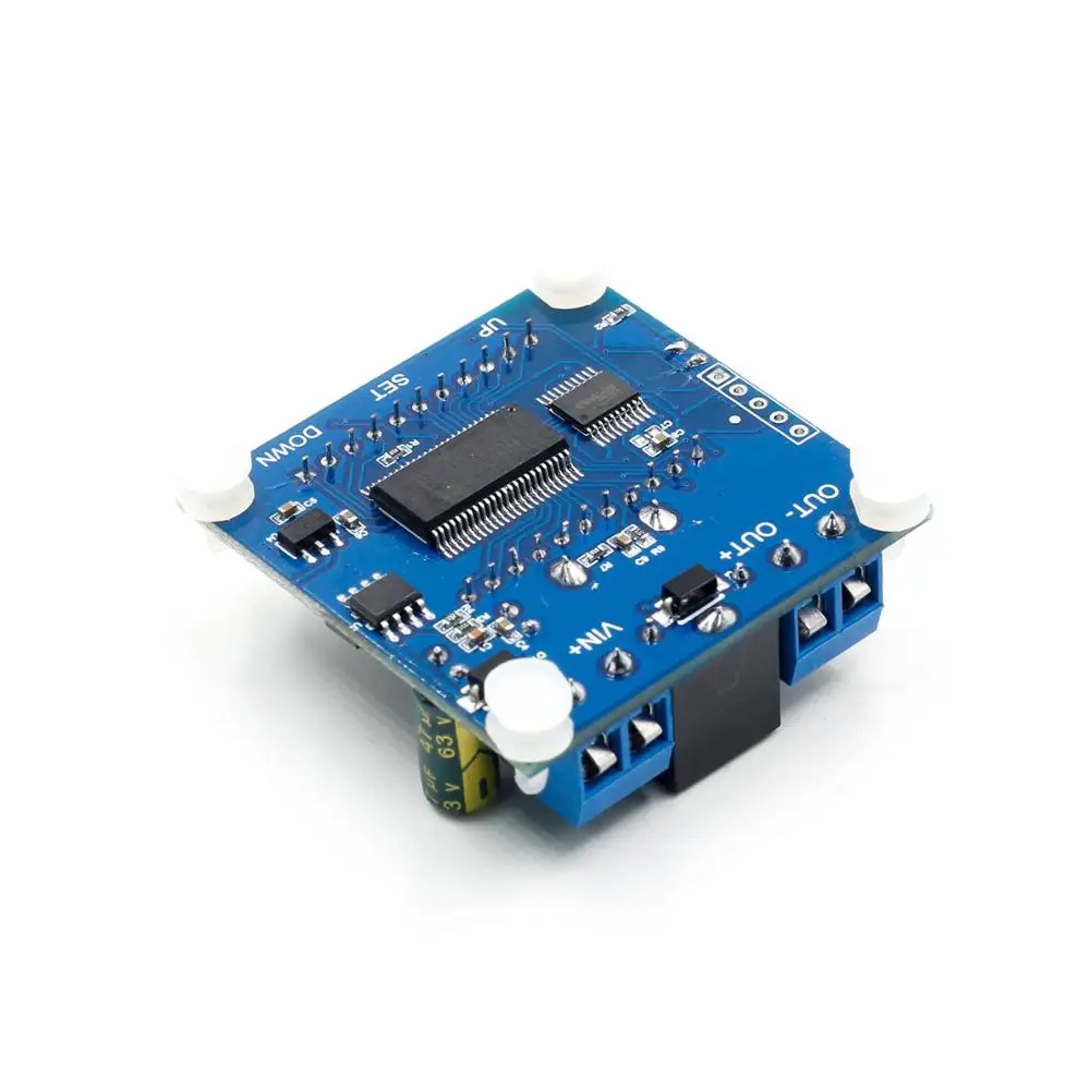 Контроль зарядки аккумулятора модуль полного отключения напряжения постоянного