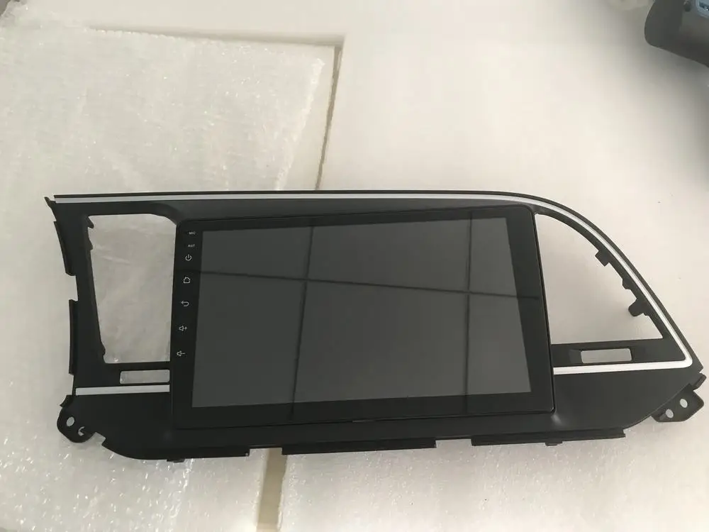 4G LTE Android 8,1 для HYUNDAI ELANTRA Мультимедиа стерео автомобильный dvd-плеер навигация gps радио