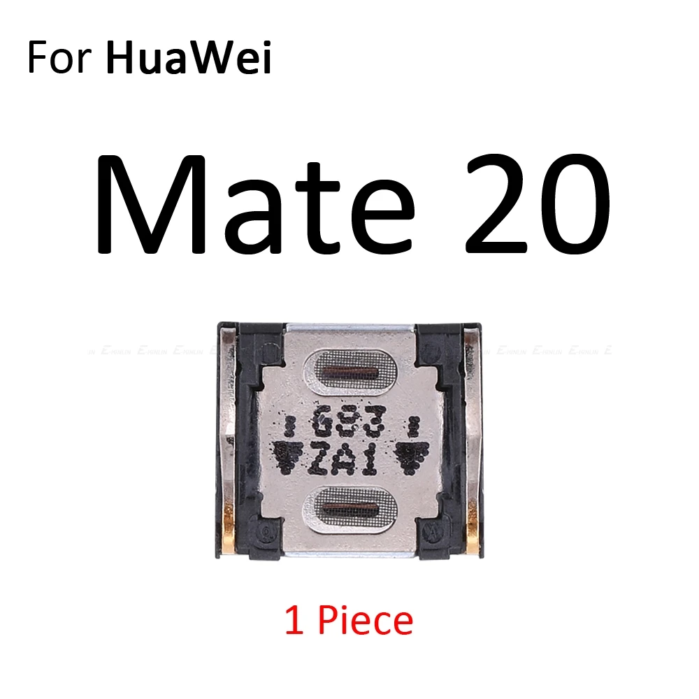 Встроенный наушник динамик для HuaWei P Smart Plus 2019 Mate 20X 20X10 9 Pro Lite|Шлейфы мобильных