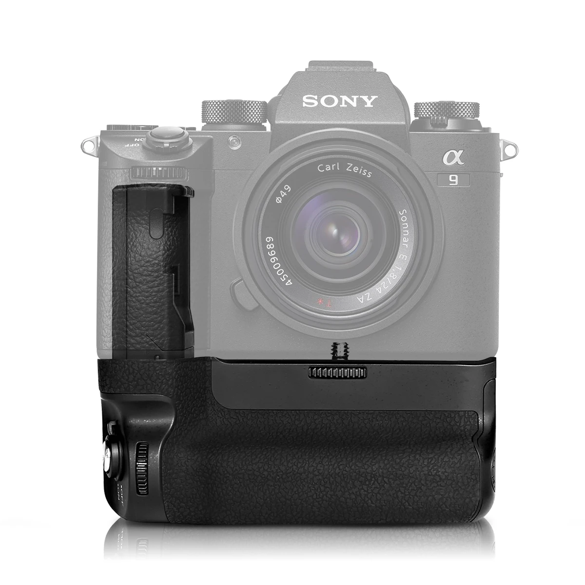 Вертикальный батарейный блок Meike для Sony Alpha A7R III A7RIII A9 | Электроника