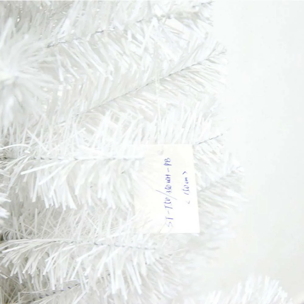 Искусственная белая Рождественская елка Xams 1 2 м/1 5 м зашифрованная