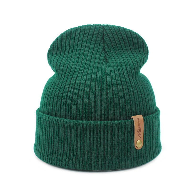 

New Fashion Women Men Winter Hat Knitted Skuilles Beanies For Women Hats Balaclava Unisex Winter Cap Men Brand Hat Wholesale