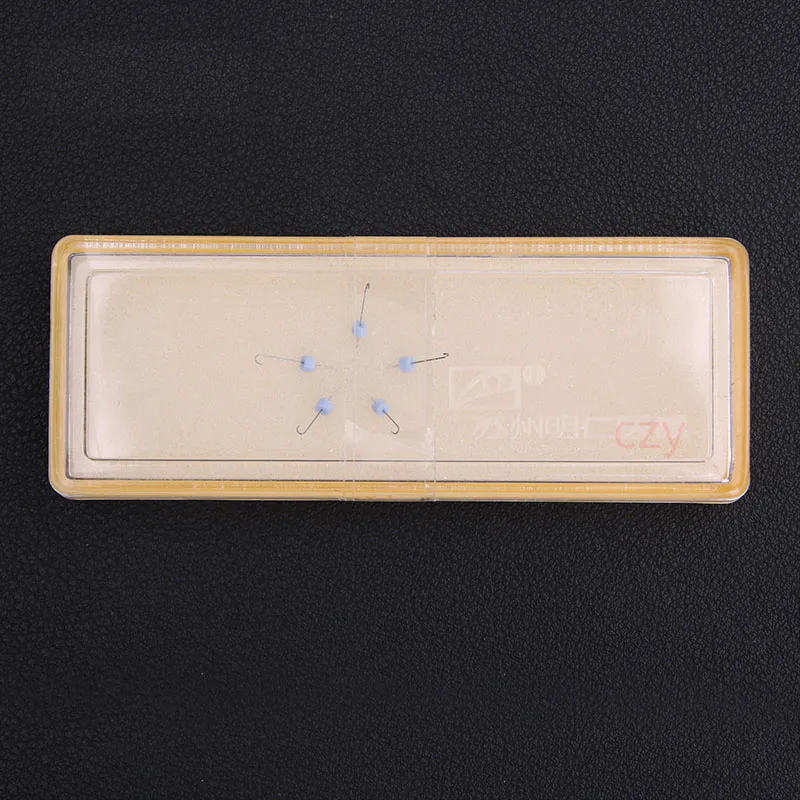 Офтальмологический инструмент микроскопический крючок радужной оболочки