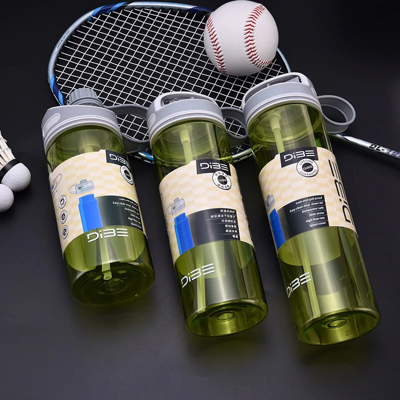 Бутылка для воды спорта на открытом воздухе кемпинга пешего туризма безопасная