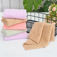 lint free washable dish cleaning rags microfiber hand towels items for home and kitchen accessories tablecloth useful utensils