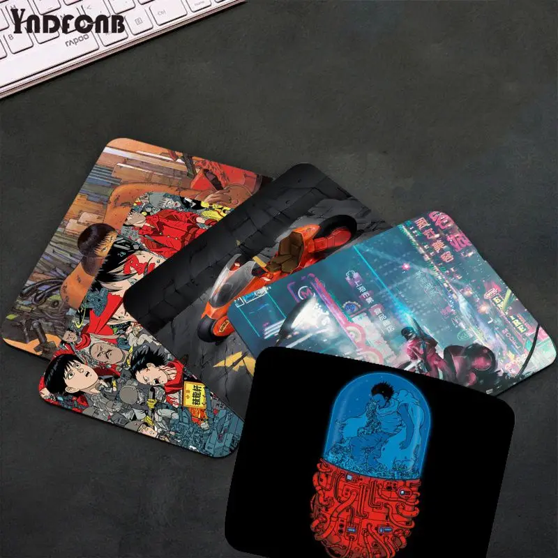 

YNDFCNB Hot Sales AKIRA Anime Unique Desktop Pad Game Mousepad Top Selling Wholesale Gaming Pad mouse