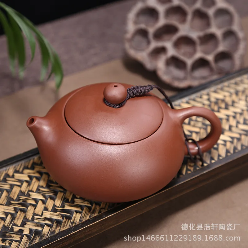150 мл ~ 180 фиолетовый глиняный Исин Чайник китайские XI shi горшок руды zisha beauty чайник