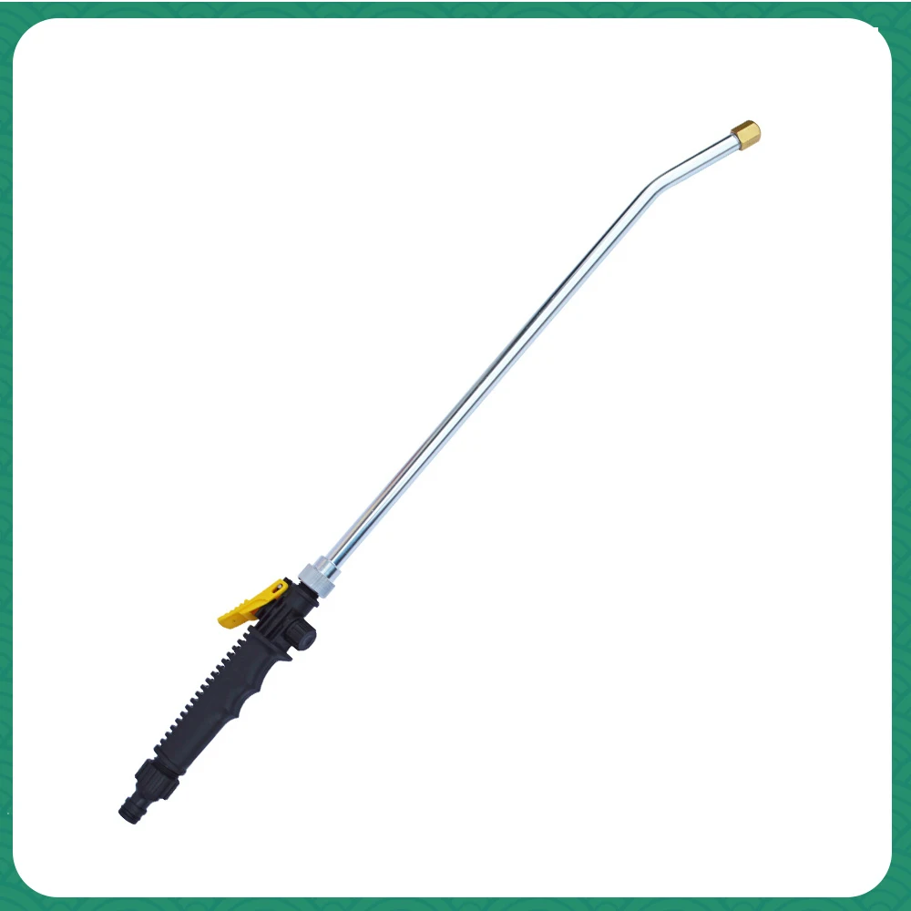 

Car Cleaning Gun Auto High Pressure Jet Washer Jet Lance Water Cleaning Spray Gun Lance Car Wash Garden Water Gun Hose Wand