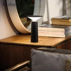 Сенсорный Настольный светильник, 3 режима переключения, Светодиодный настольный светильник, защита глаз, чтение с регулируемой яркостью, USB светодиодный настольный светильник, мини-ночник