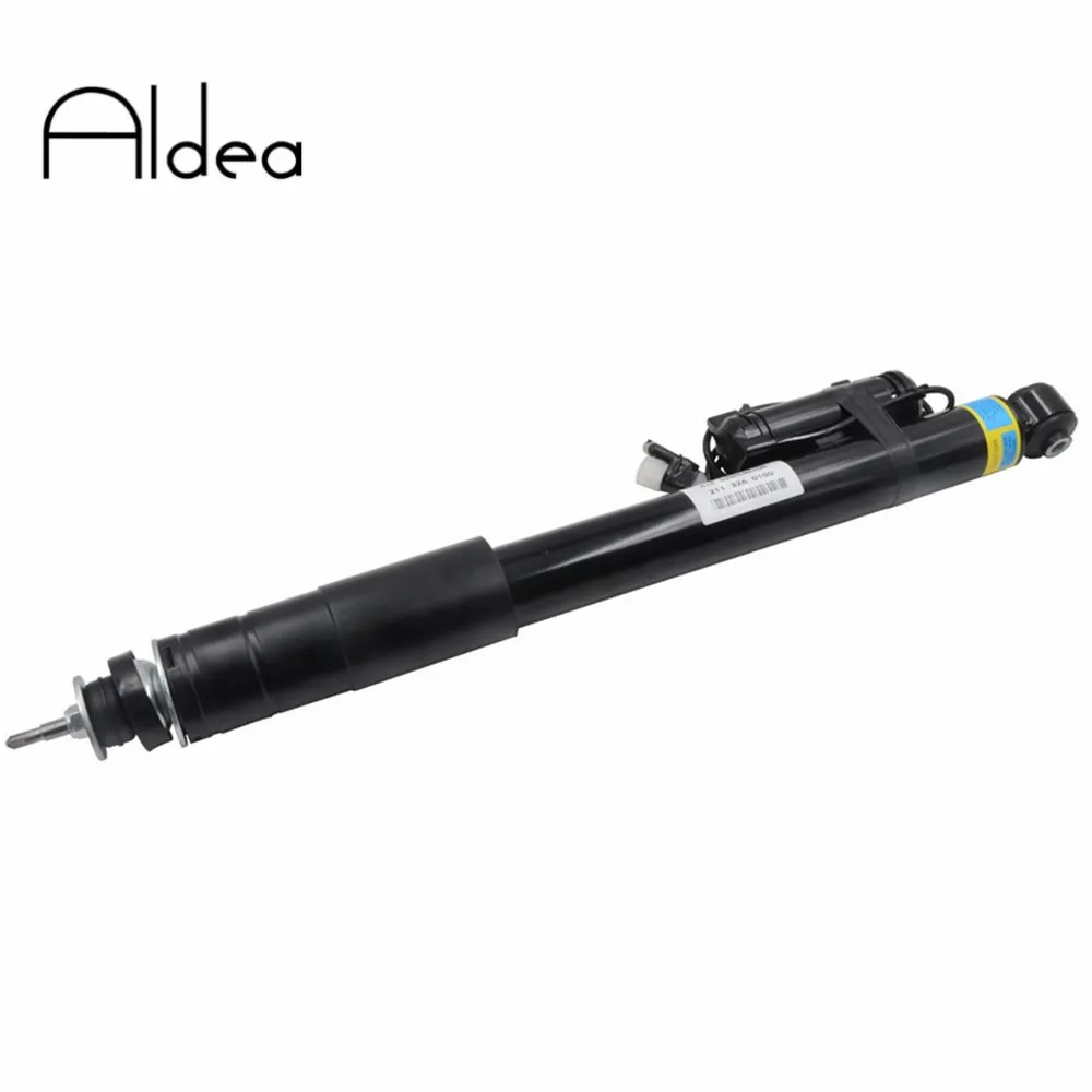 Пара задних амортизаторов для 02-09 Mercedes Benz E-Class W211 04-11 CLS-Class W219 w/Airmatic &amp ADS AMG 2113262700